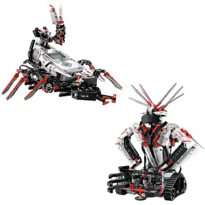 Конструктор LEGO Mindstorms EV3 (31313)