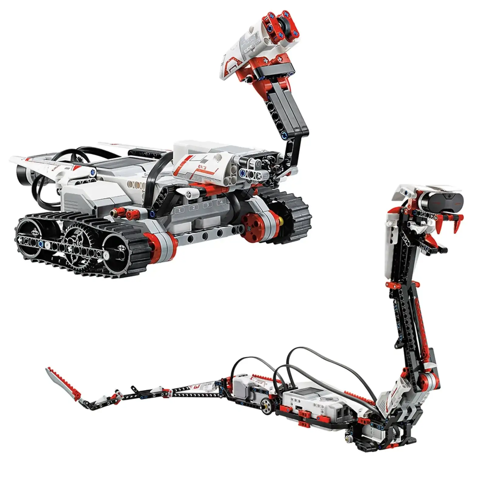 Конструктор LEGO Mindstorms EV3 (31313)