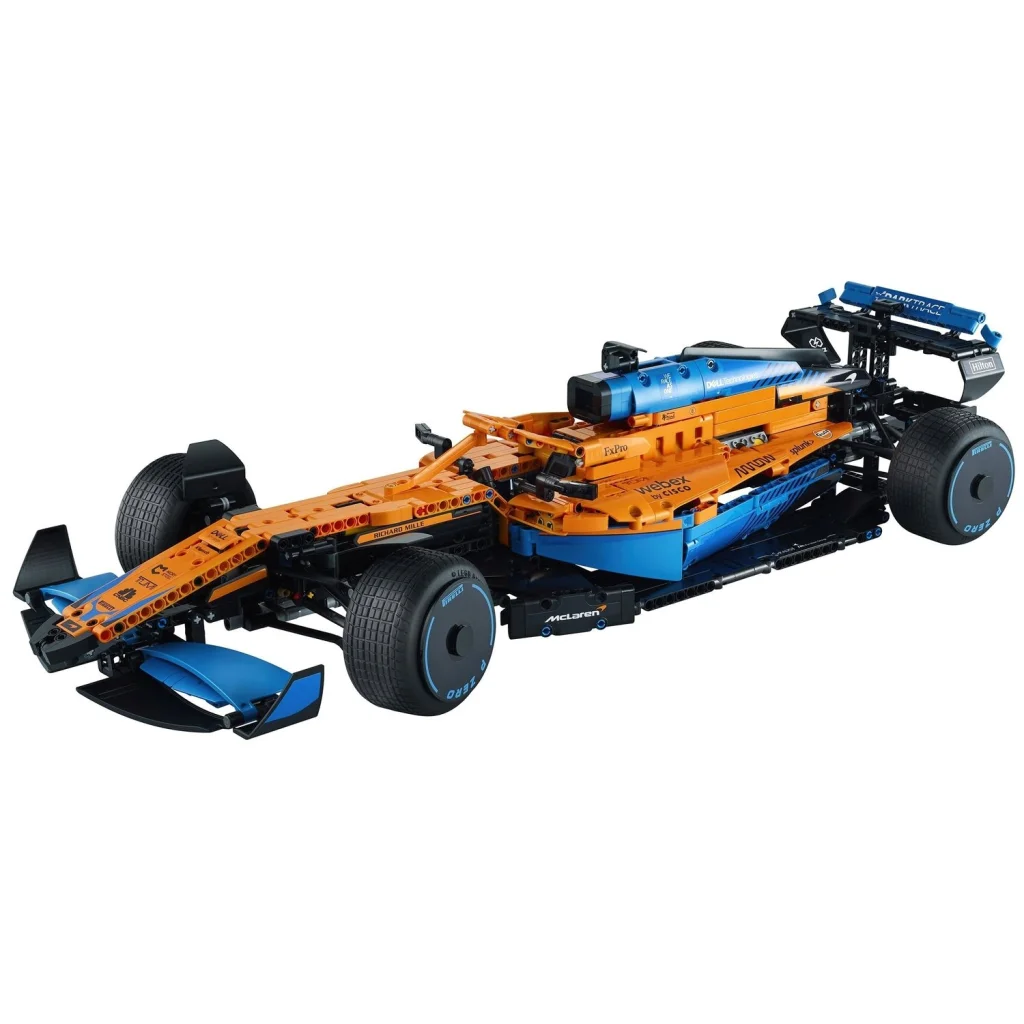 Конструктор LEGO Technic Гоночний автомобіль McLaren Formula 1™ (42141)
