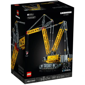 Конструктор LEGO Гусеничний кран Liebherr LR 13000 (42146)