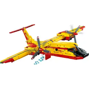 Конструктор LEGO Technic Пожежний літак (42152)