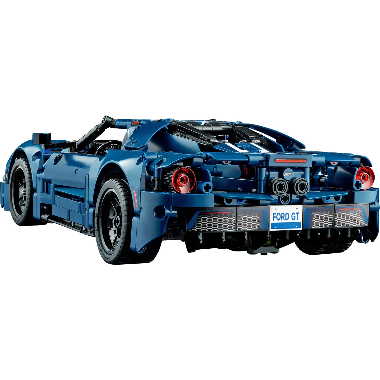 Конструктор LEGO Technic Ford GT 2022 (42154)