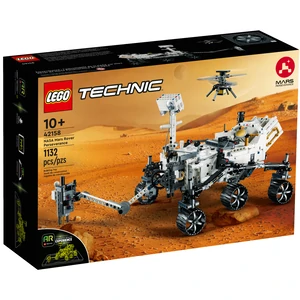 Конструктор LEGO Technic Місія NASA Марсохід «Персеверанс» (42158)