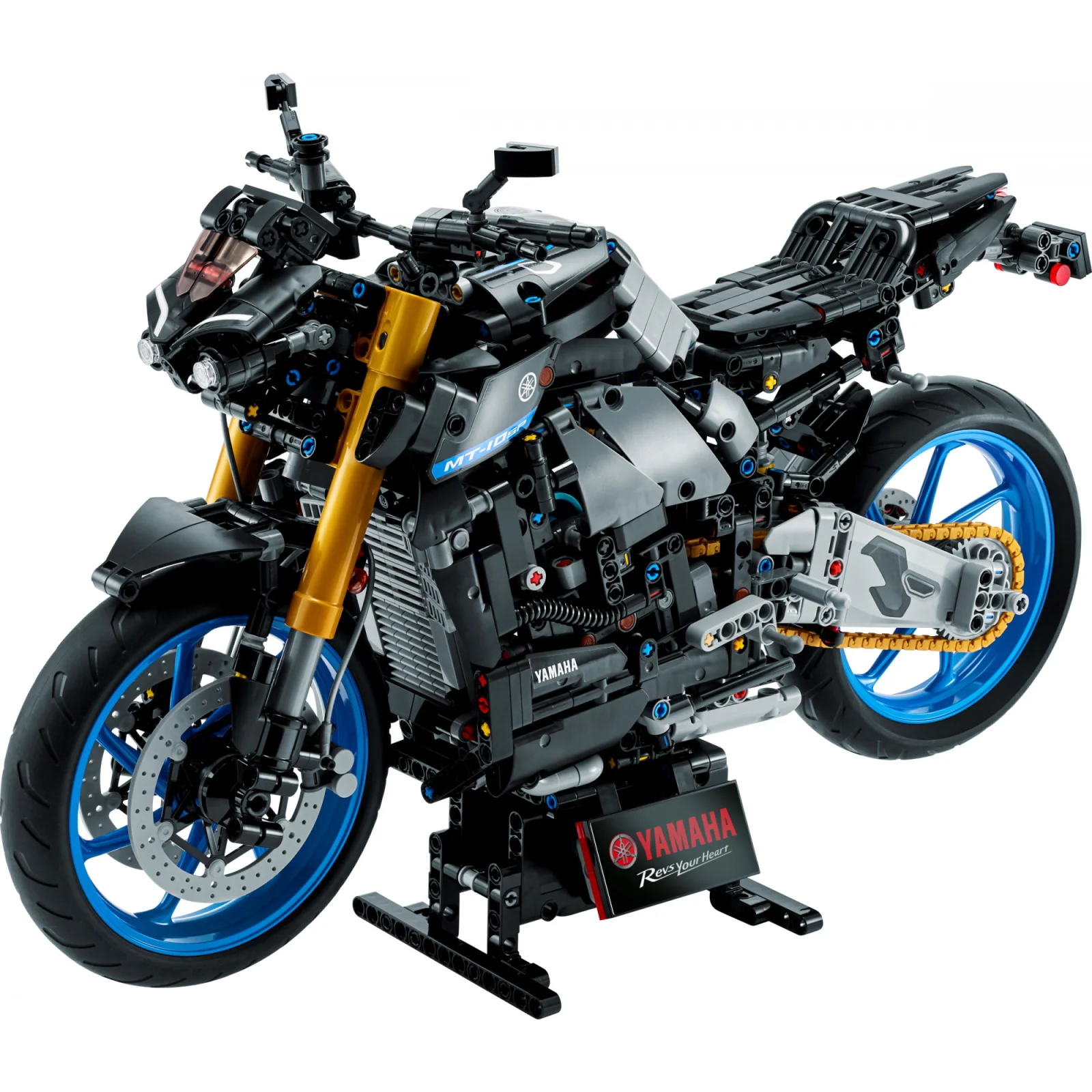 Конструктор LEGO Technic Yamaha MT 2022 (42159)