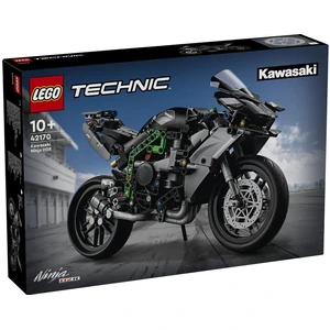Конструктор LEGO Technic Мотоцикл Kawasaki Ninja H2R (42170)