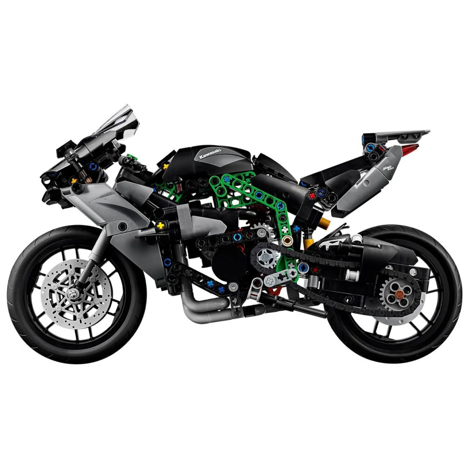 Конструктор LEGO Technic Мотоцикл Kawasaki Ninja H2R (42170)