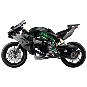 Конструктор LEGO Technic Мотоцикл Kawasaki Ninja H2R (42170)