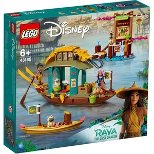 Конструктор LEGO Disney Princess Корабель Буна (43185)