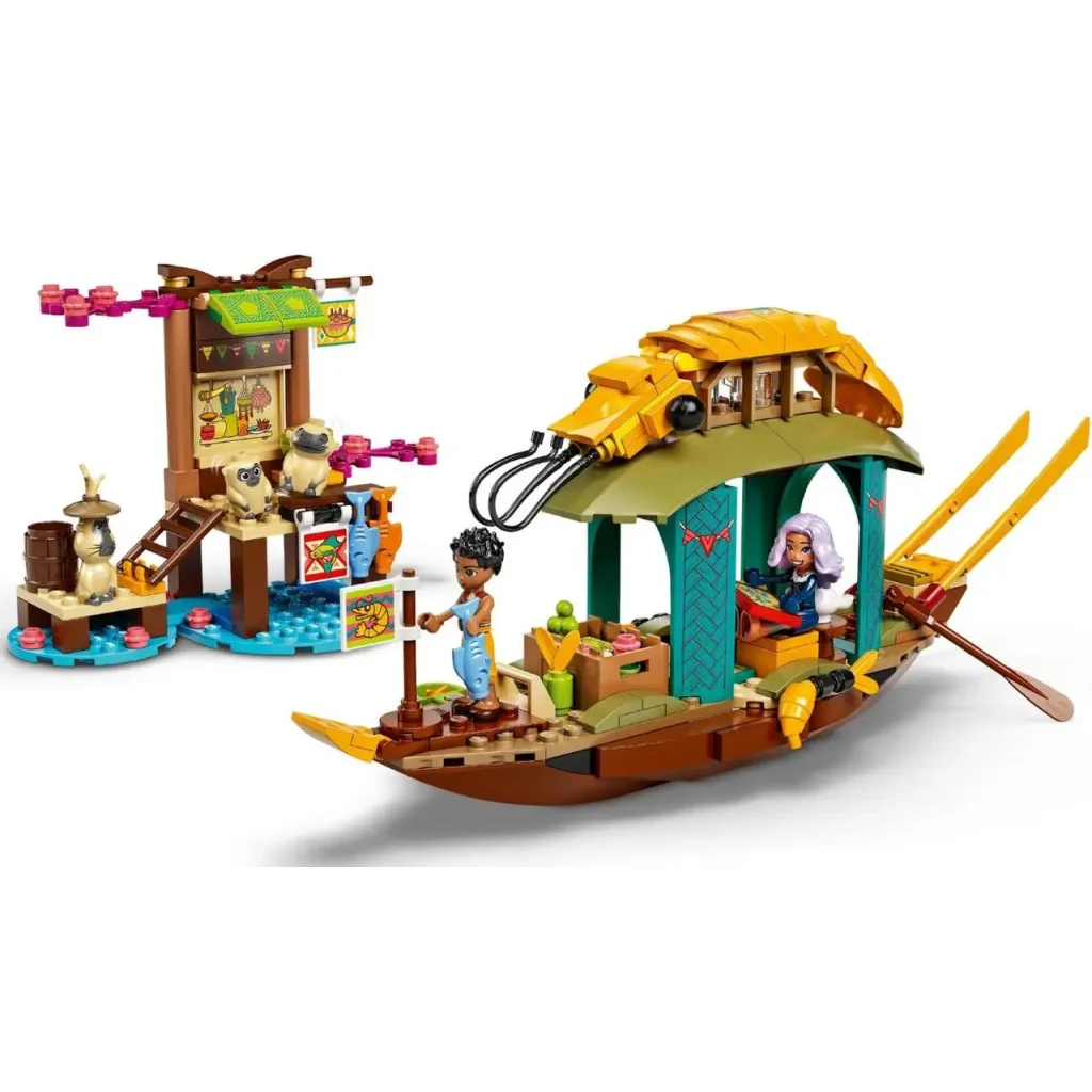 Конструктор LEGO Disney Princess Корабль Буна (43185)