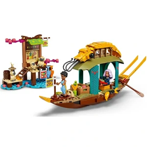 Конструктор LEGO Disney Princess Корабль Буна (43185)