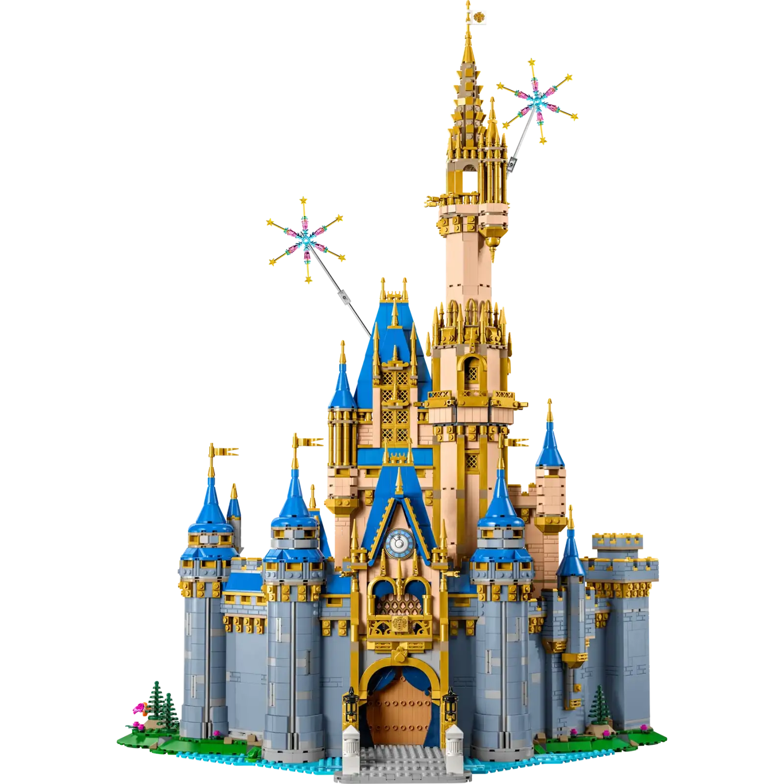Конструктор LEGO Замок Діснея (43222)