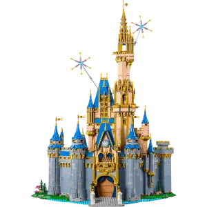 Конструктор LEGO Замок Діснея (43222)