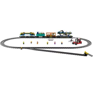 Конструктор LEGO City Вантажний потяг (60336)