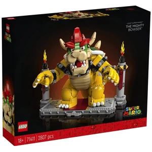 Конструктор LEGO Super Mario Могучий Боузер (71411)