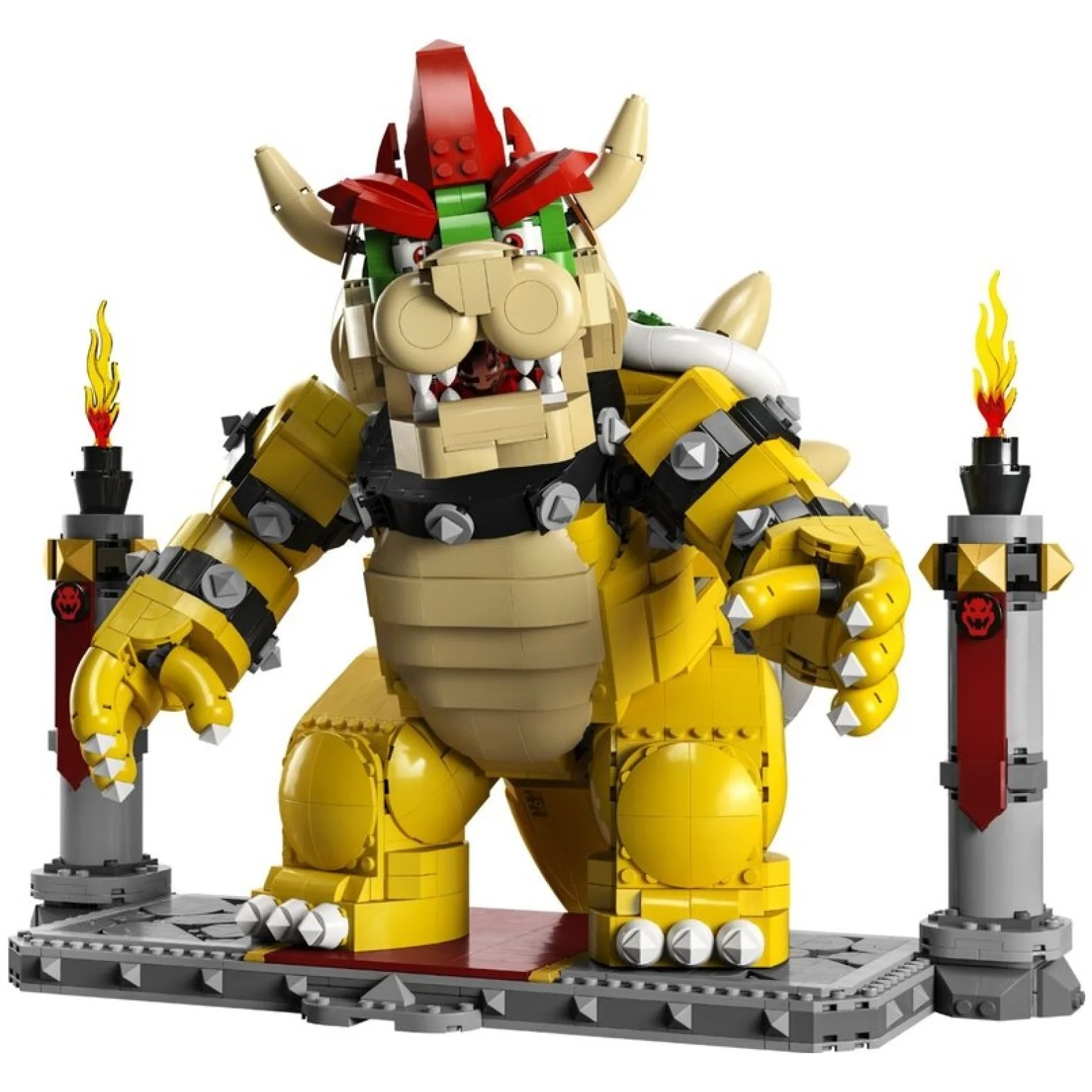 Конструктор LEGO Super Mario Могучий Боузер (71411)