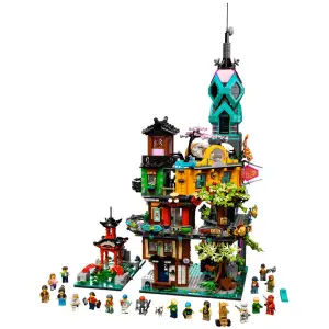 Конструктор LEGO Ninjago Сади Ніндзяго (71741)