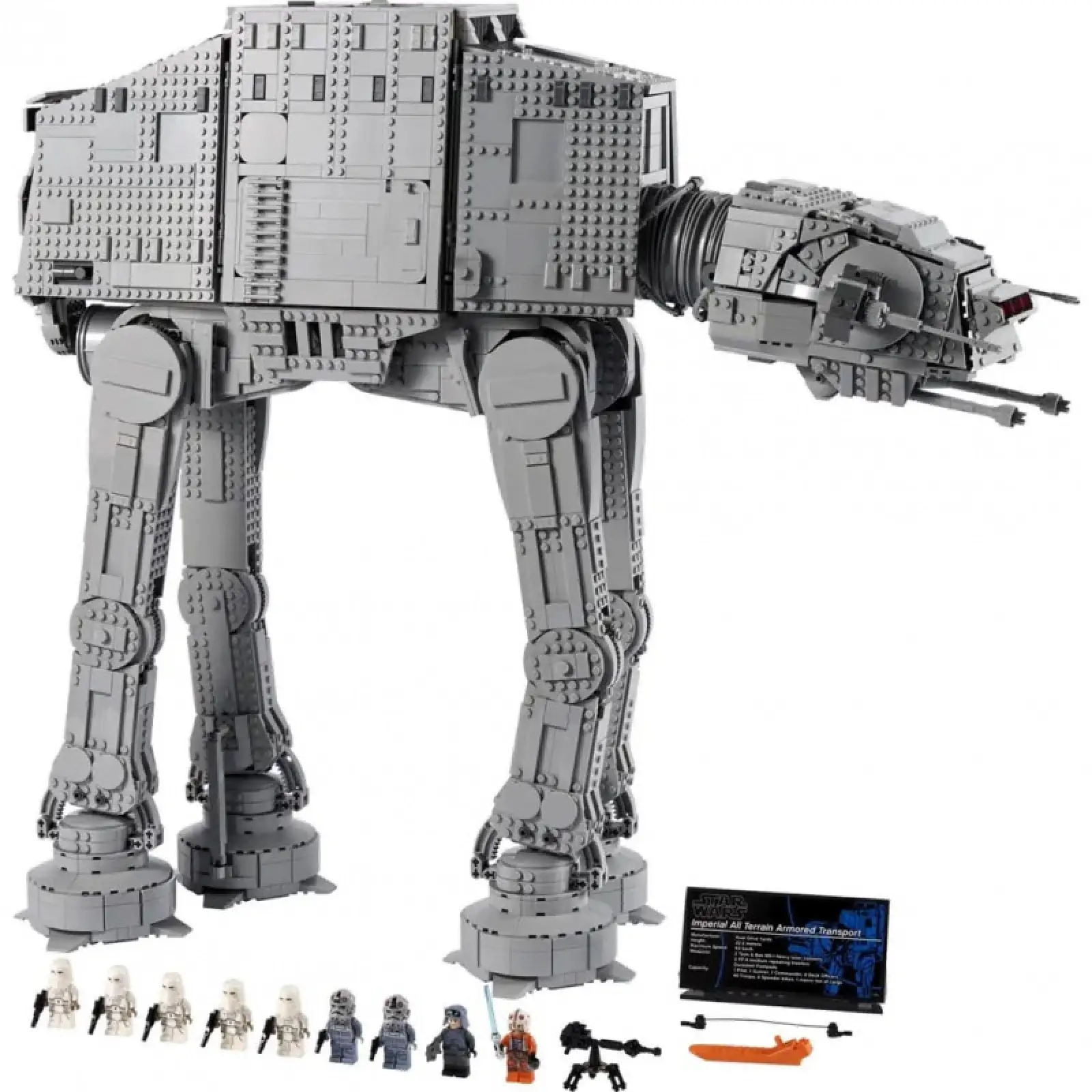 Конструктор LEGO AT-AT (75313)