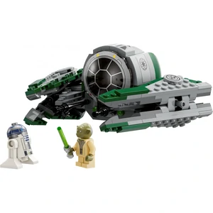 Конструктор LEGO Star Wars™ Джедайський винищувач Йоди (75360)