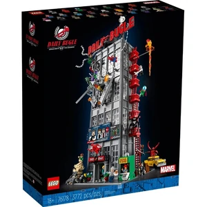 Конструктор LEGO Marvel Daily Bugle (76178)