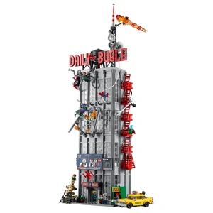 Конструктор LEGO Marvel Daily Bugle (76178)
