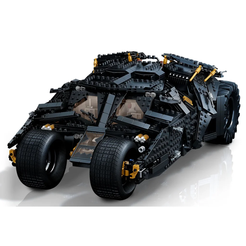 Конструктор LEGO DC Batman БетмобільТумблер (76240)