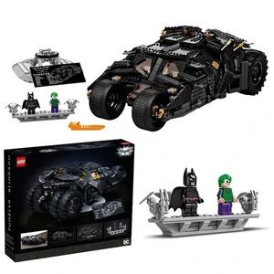 Конструктор LEGO DC Batman БетмобільТумблер (76240)