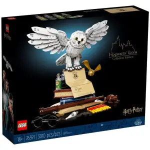 Конструктор LEGO Harry Potter Колекційний набір Хогвартс (76391)