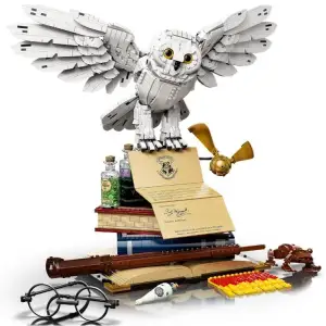 Конструктор LEGO Колекційний набір Хогвартс (76391)
