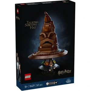Конструктор LEGO Капелюх-розподілювач, що розмовляє (76429)