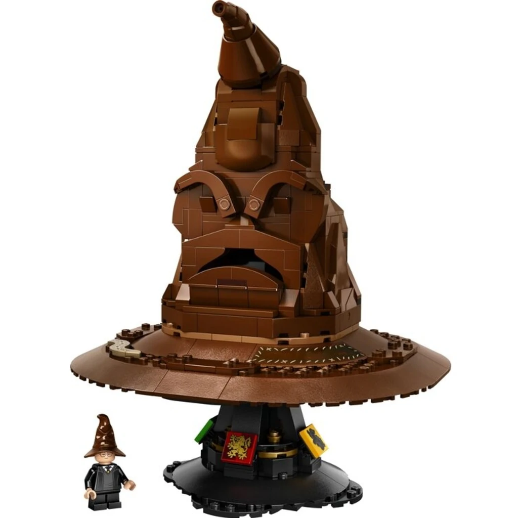 Конструктор LEGO Говорящая сортировочная шляпа (76429)