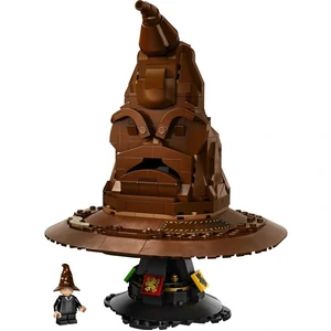 Конструктор LEGO Говорящая сортировочная шляпа (76429)