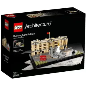 Конструктор LEGO Architecture Букингемский дворец (21029)