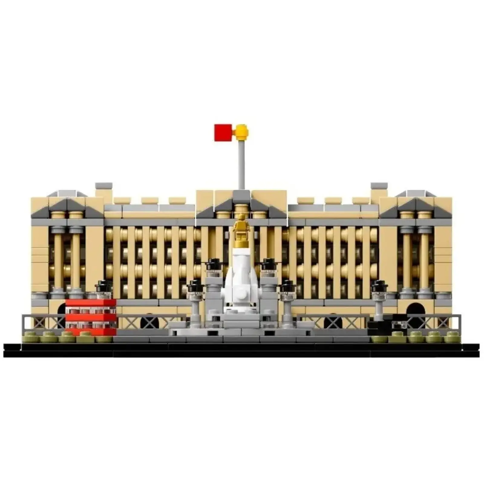 Конструктор LEGO Architecture Букингемский дворец (21029)