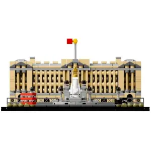 Конструктор LEGO Architecture Букингемский дворец (21029)