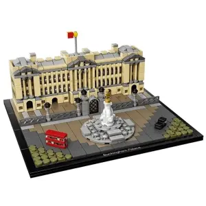 Конструктор LEGO Architecture Букингемский дворец (21029)