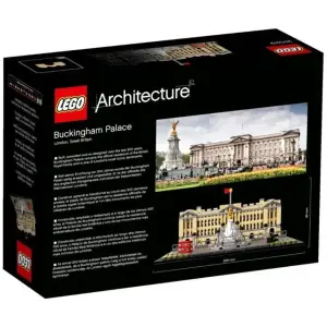 Конструктор LEGO Architecture Букингемский дворец (21029)