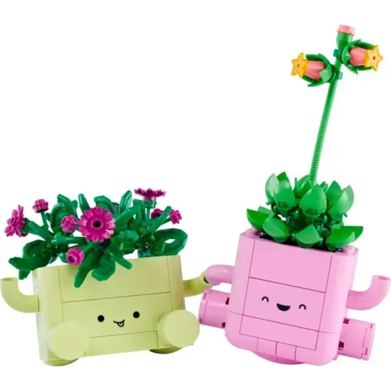Конструктор LEGO Botanicals Качающиеся Растения (11506)
