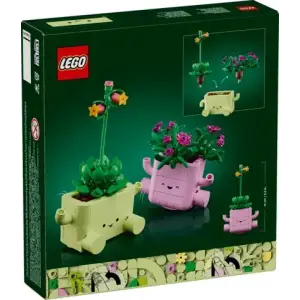 Конструктор LEGO Botanicals Качающиеся Растения (11506)