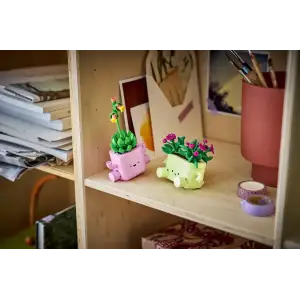 Конструктор LEGO Botanicals Качающиеся Растения (11506)