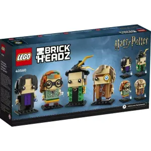Конструктор LEGO BrickHeadz Harry Potter Профессора Хогвартса (40560)