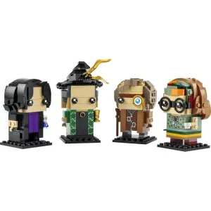 Конструктор LEGO BrickHeadz Harry Potter Профессора Хогвартса (40560)