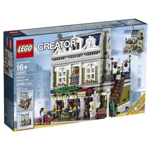 Конструктор LEGO Creator Expert Паризький ресторан (10243)