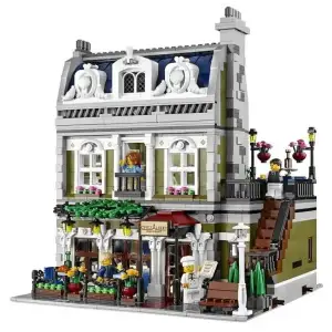 Конструктор LEGO Creator Expert Паризький ресторан (10243)