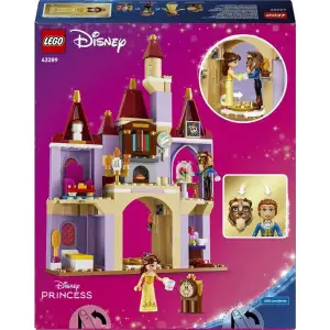 Конструктор LEGO Disney Princess Заколдованный замок Красавицы и Чудовища (43297)