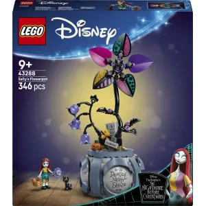 Конструктор LEGO Disney Квітковий горщик Саллі (43288)