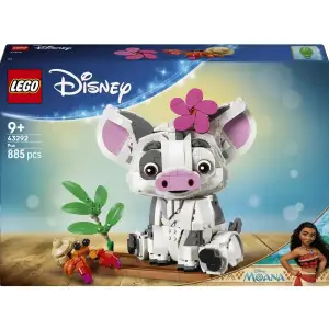 Конструктор LEGO Disney Princess Пуа (43292)
