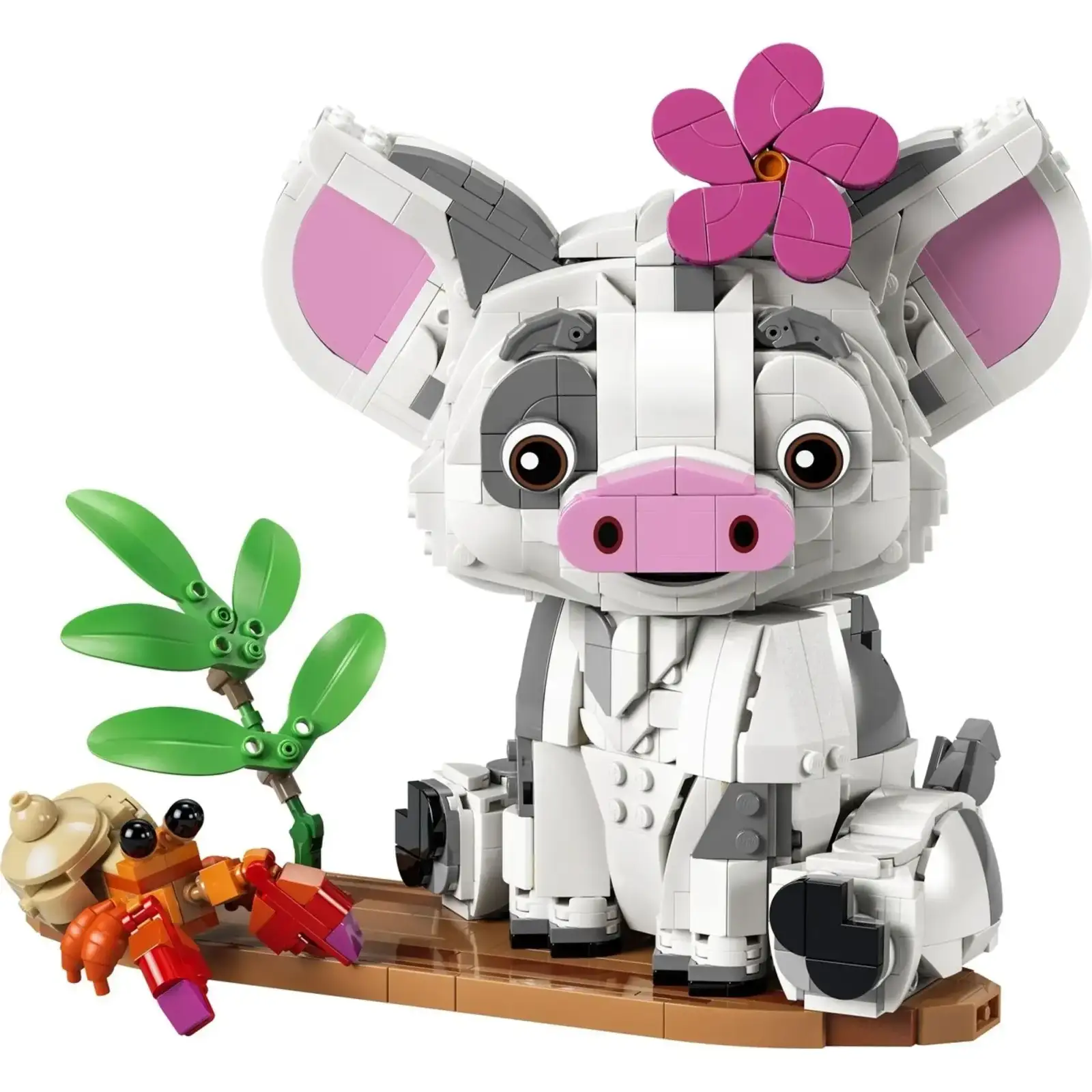 Конструктор LEGO Disney Princess Пуа (43292)