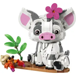 Конструктор LEGO Disney Princess Пуа (43292)