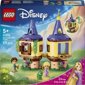 Конструктор LEGO Disney Princess Мини-башня Рапунцель (43294)