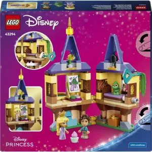 Конструктор LEGO Disney Princess Мини-башня Рапунцель (43294)
